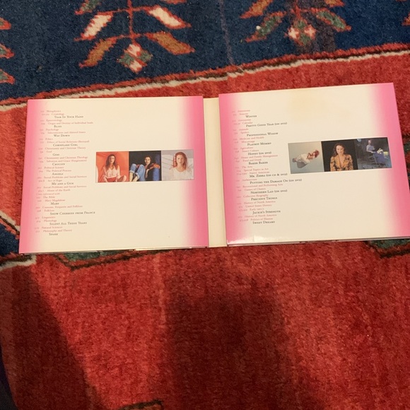 A Tori Amos Collection cd and dvd set - Picture 2 of 9